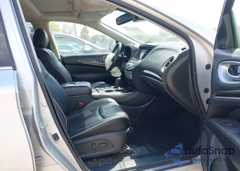 2019 Infiniti Qx60 Pure from USA, damaged, VIN 5N1DL0MM1KC553095